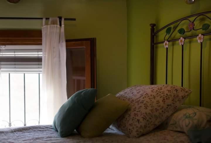 Casa Rural Los Lilos Gotor Стая снимка