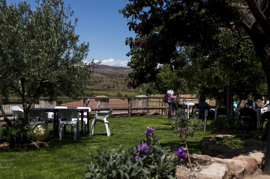 Casa Rural Los Lilos Gotor Стая снимка