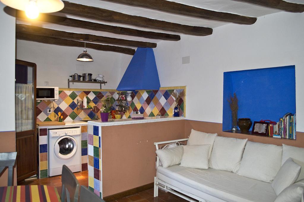 Casa Rural Los Lilos Gotor Стая снимка