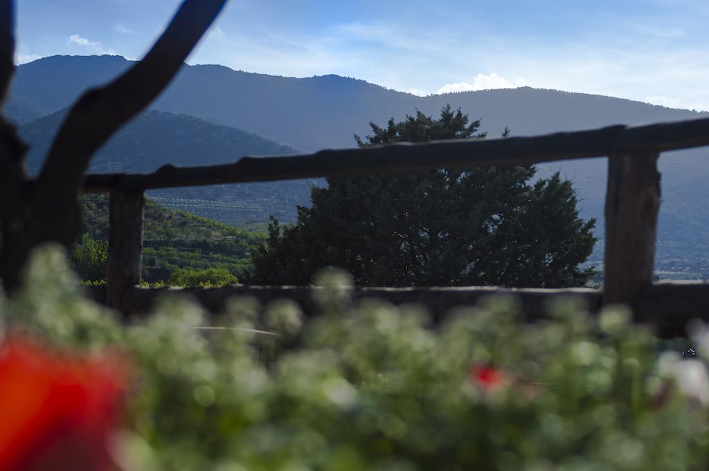 Casa Rural Los Lilos Gotor Стая снимка