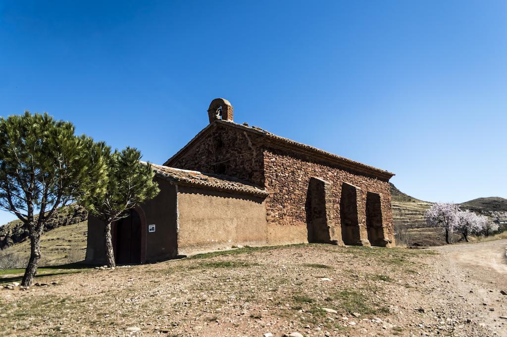 Casa Rural Los Lilos Gotor Стая снимка
